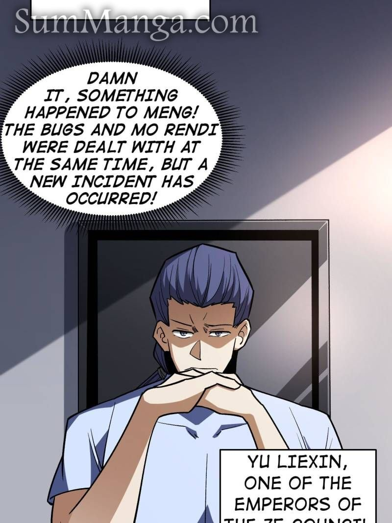 I'm Really Not A Supervillain Chapter 266 23